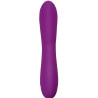 Generique Vibro Torti 17 x 3.3cm Violet
